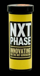 NXT Phase Yellow, stimulant
